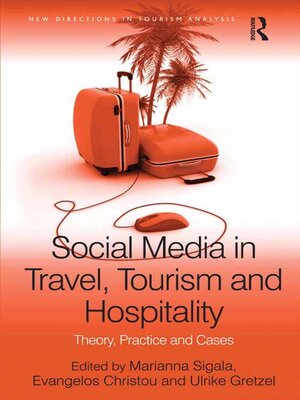 cover image of Social Media in Travel, Tourism and Hospitality